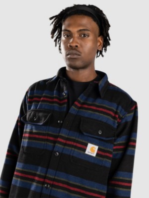 Carhartt WIP Oregon Shirt Jacket ID 706583 Blue Tomato